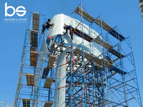 รับทำป้ายทาว์เวอร์ รับทำป้ายทาว์เวอร์